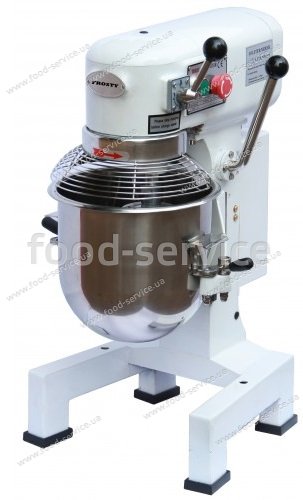 Миксер планетарный Frosty B10GFA